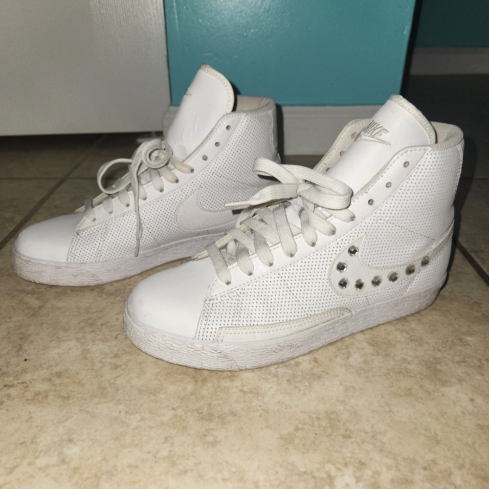 Nike Mid Blazers Women/kids Sneakers
